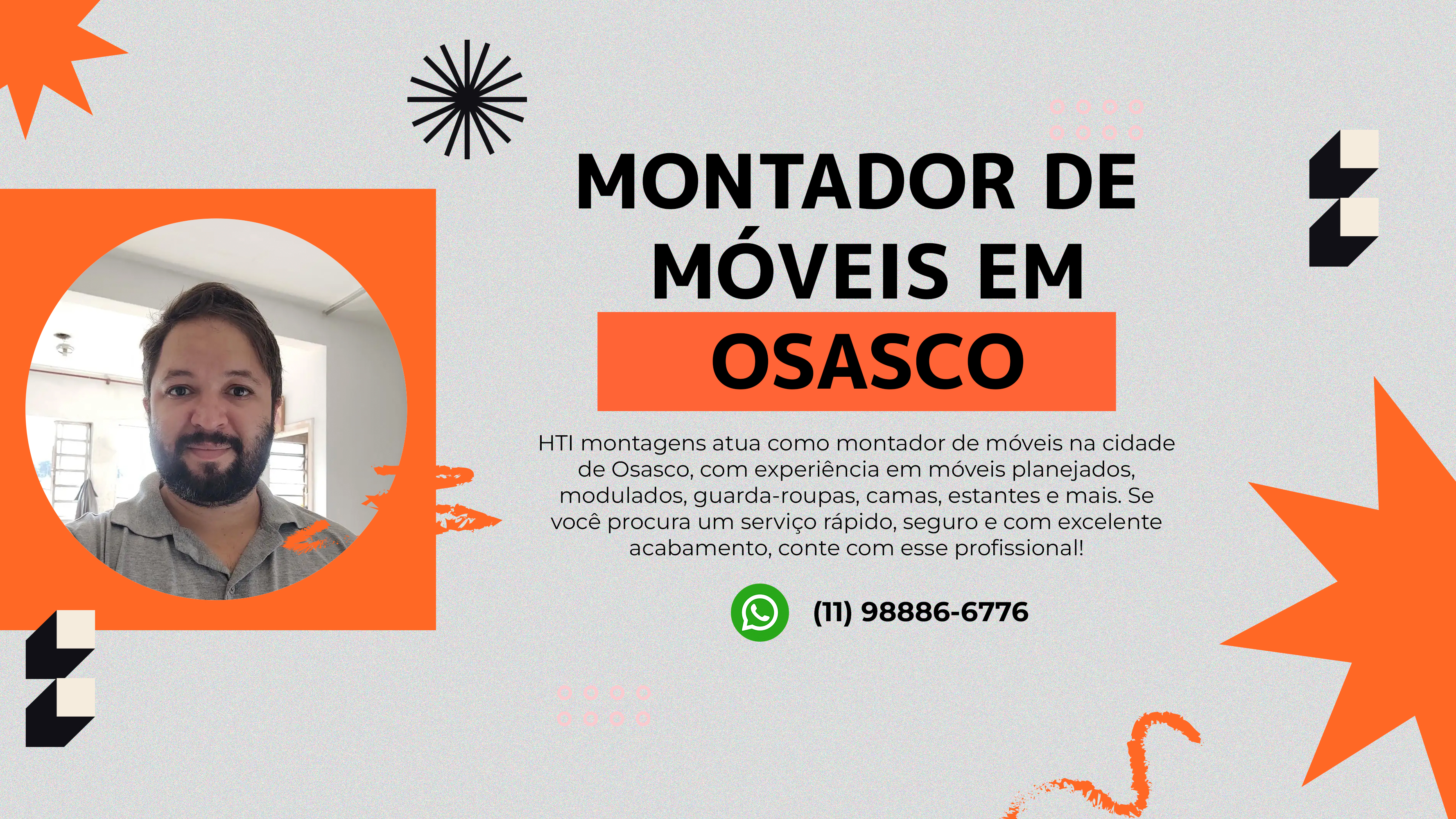 Montadores de móveis em São Paulo: como escolher um serviço confiável em meio a tantas opções