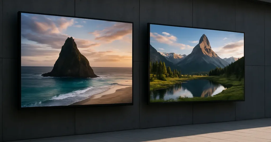 Instalações de TVs em Áreas Internas ou Externas? Descubra Tudo Que Você Precisa Saber!