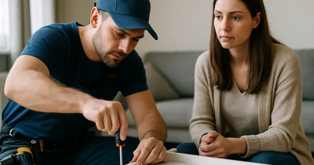 Melhores Montadores de Móveis perto de mim: Encontre o Profissional Ideal